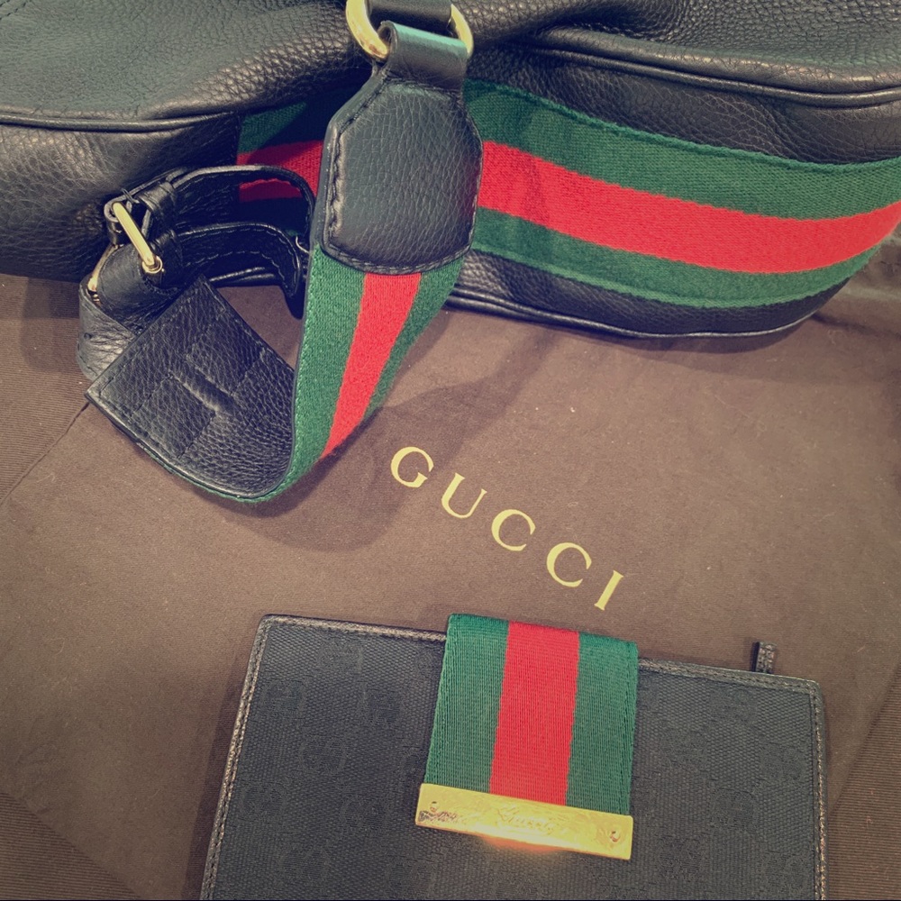 GUCCI Large Purse